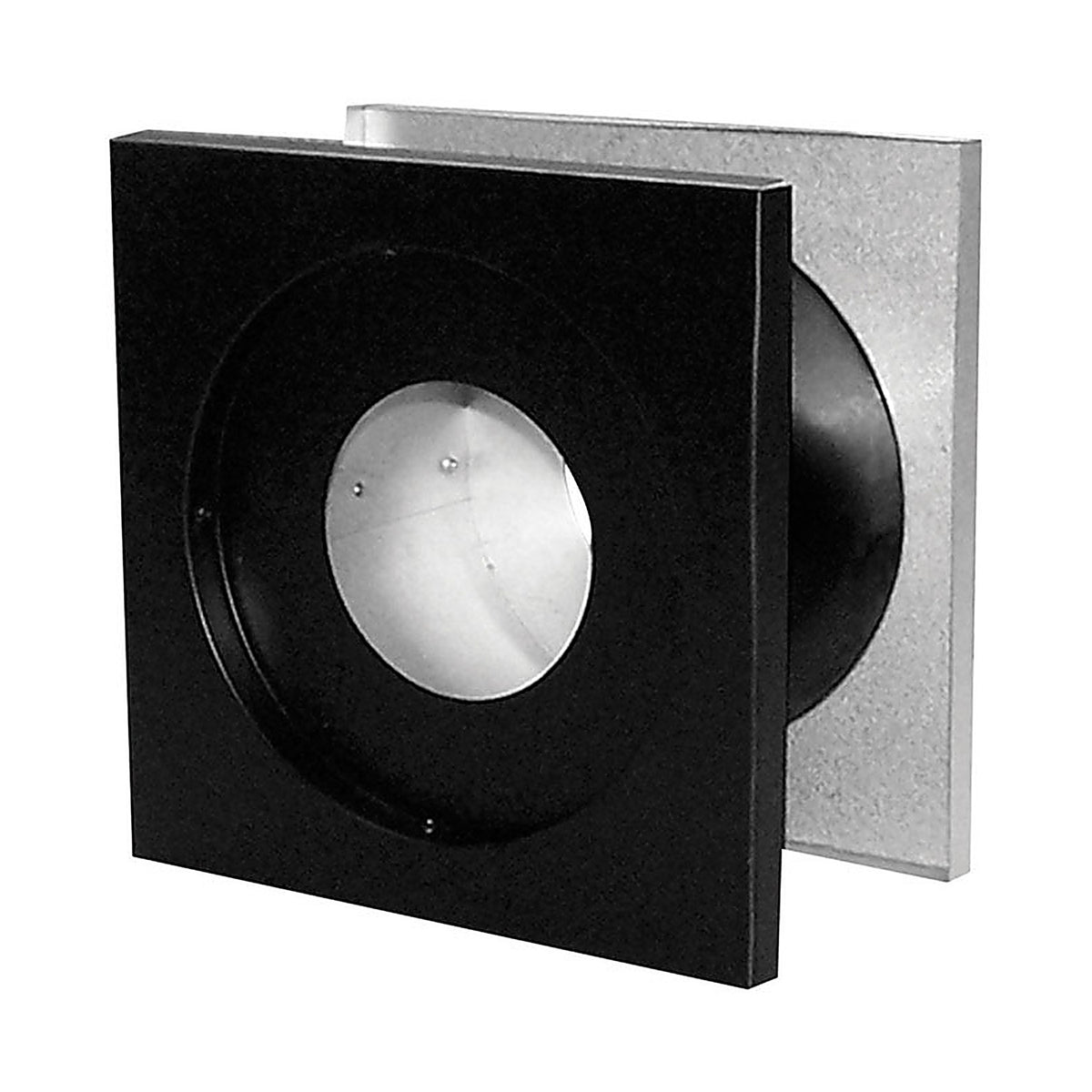 DuraVent 4PVL-WT PelletVent 4 in. D Galvanized steel Wall Thimble