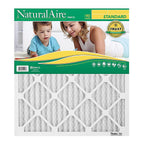NaturalAire - 84858.011921 - 19 In. W X 21 In. H X 1 In. Synthetic 8 MERV Pleated Air Filter 1 Pack