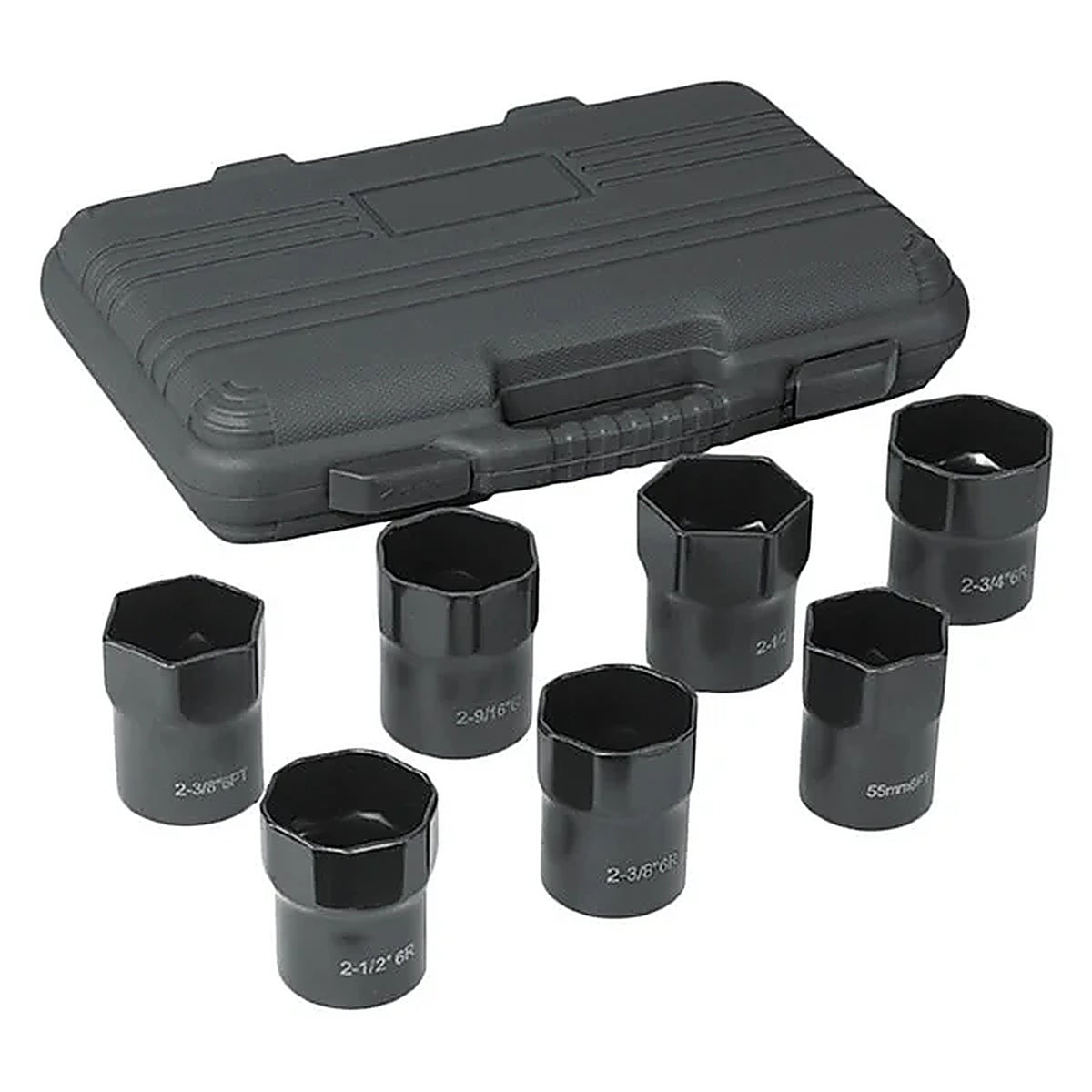 OTC 4542 locknut set 7 pc