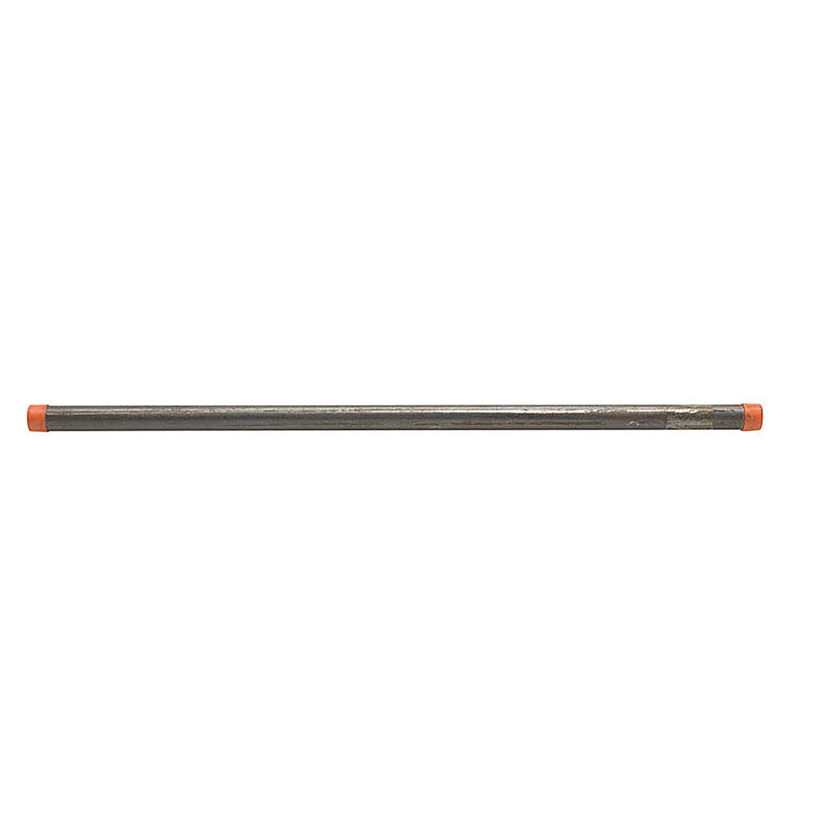 Mueller 20519 3/4 in. Dia. x 30 in. L Black Steel Pre-Cut Pipe