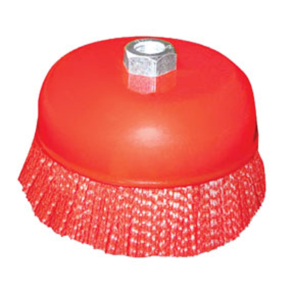 Astro Pneumatic 4546 6IN Nylon Bed Brush