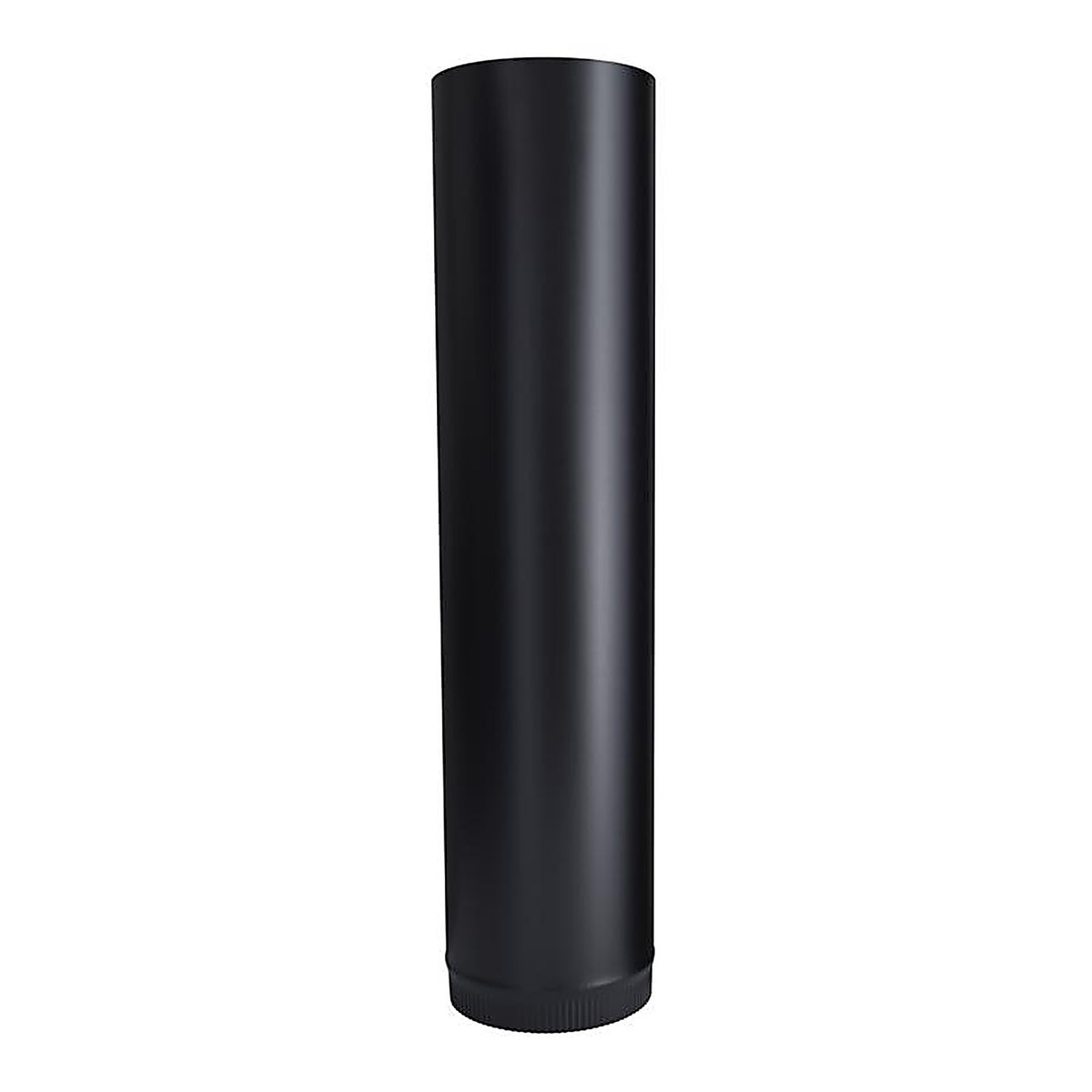 Imperial - BM0122 - 8 In. D X 36 In. L Steel Stove Pipe