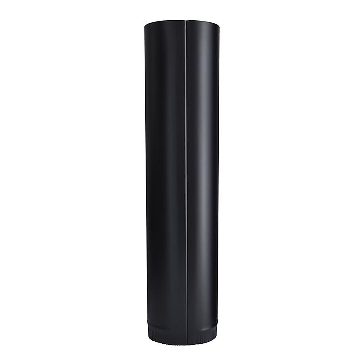 Imperial - BM0122 - 8 In. D X 36 In. L Steel Stove Pipe