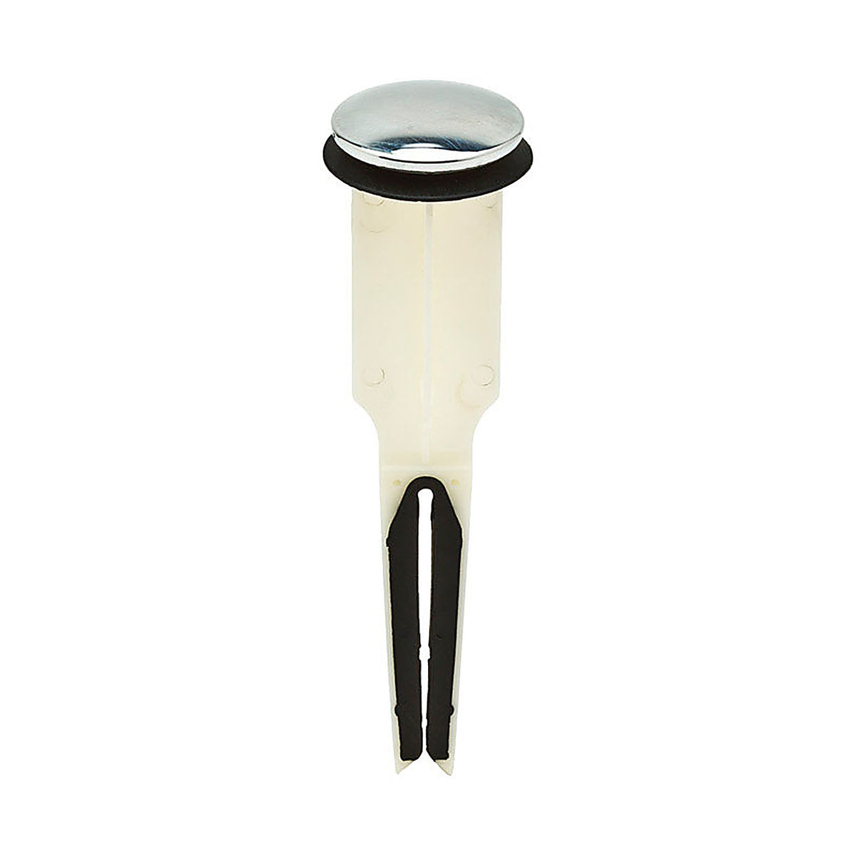 Easypopup - PF0250 - Chrome Plastic Drain Stopper