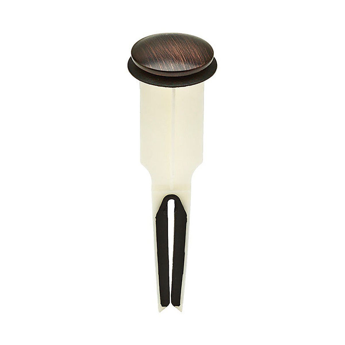 Easypopup - PF0254 - Oil Rubbed Bronze Plastic Pop-Up Drain Stopper