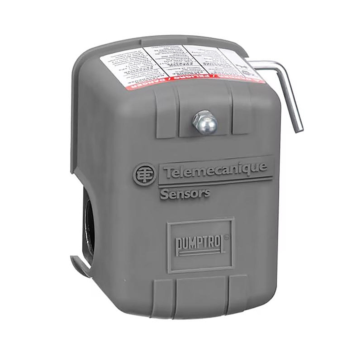 Telemecanique - 9013FHG12J52M1X - Pumptrol 95 PSI 125 PSI Pressure Switch