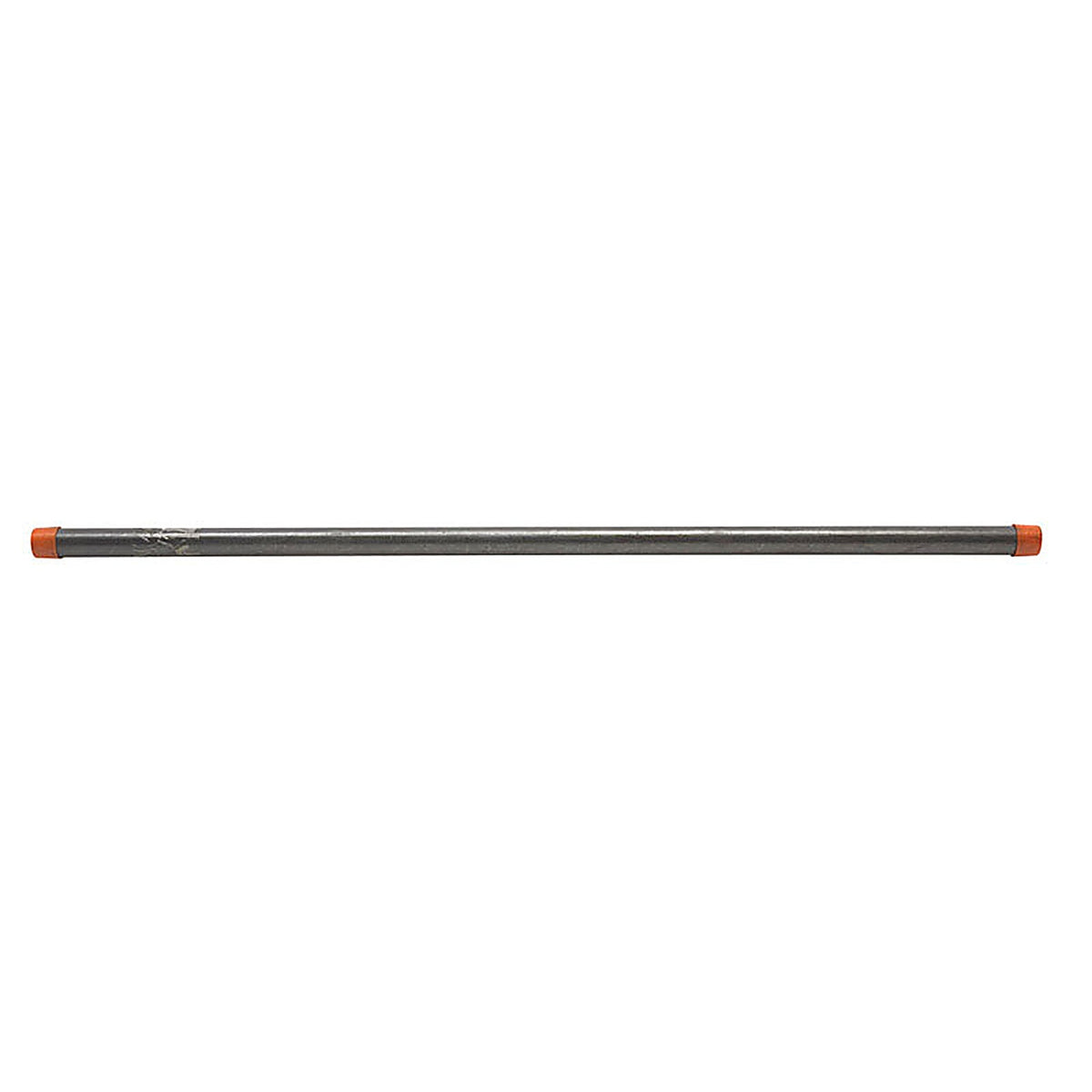 B&K - 584-360AH - Mueller 3/4 In. D X 36 In. L Black Steel Pre-Cut Pipe
