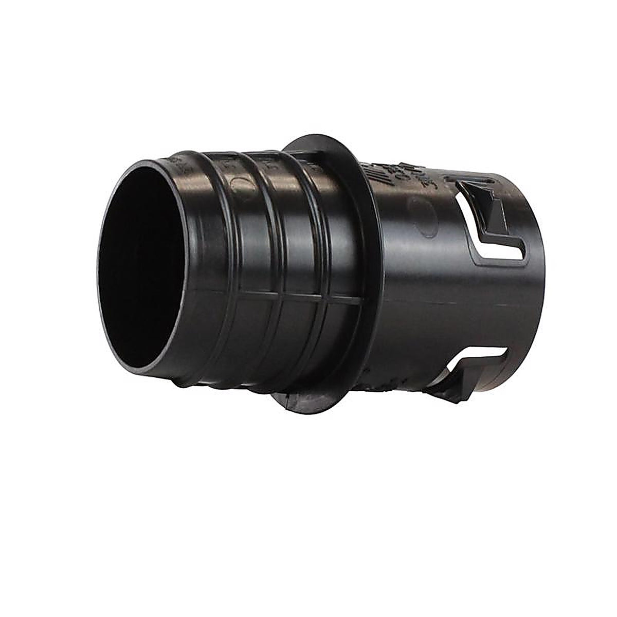 Advanced Drainage Systems - 0362AA - 3 In. Snap X 3 In. D Snap Polyethylene 4 In. Corrugated-To-Clay Pipe Adapt