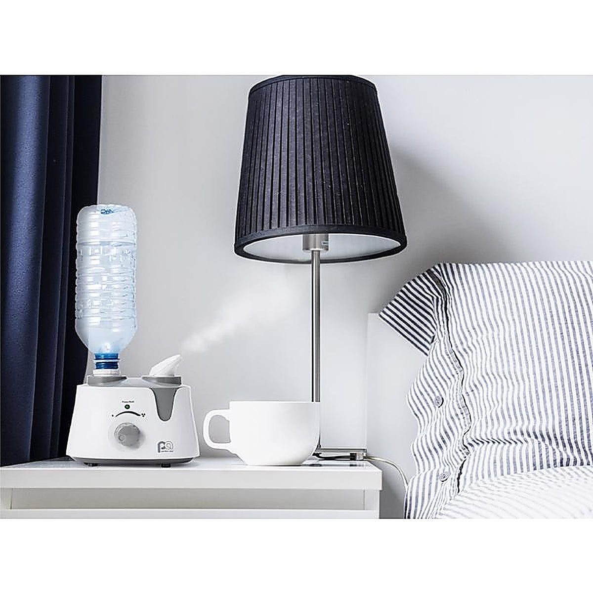 Perfect Aire PAU1 Micro Mist 0.18 gal. 54 sq. ft. Mechanical Humidifier