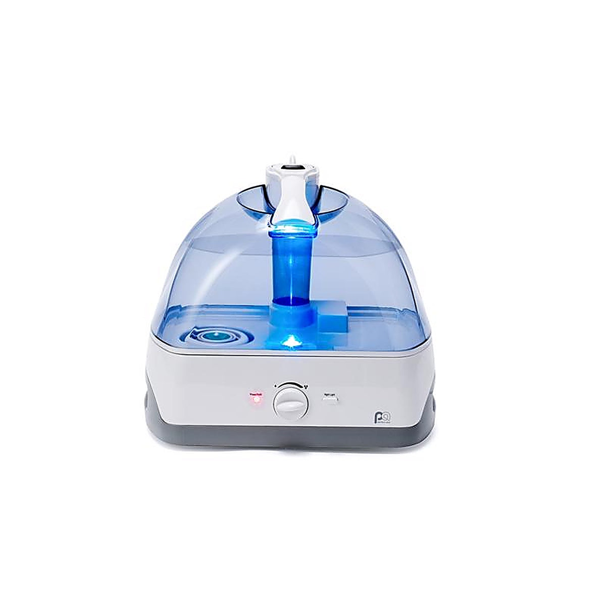 Perfect Aire PAU13 Micro Mist 1.3 gal 215 sq ft Mechanical Ultrasonic Humidifier