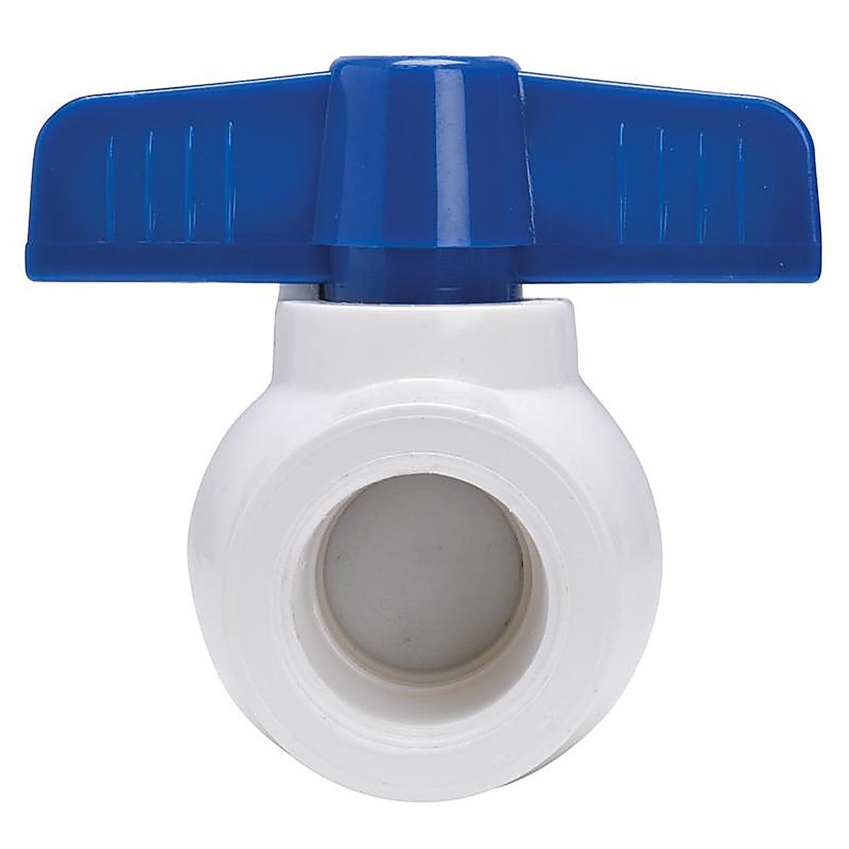 Homewerks VBVP40B8M 2 in. PVC FIP Ball Valve Full Port