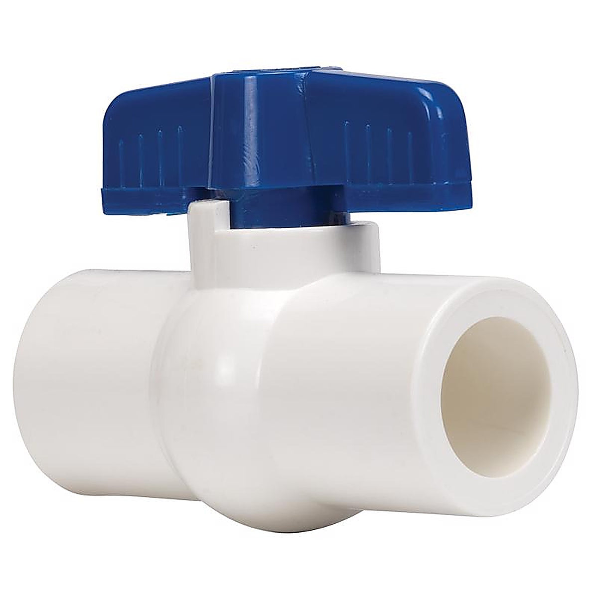 Homewerks VBVP40E4M 3/4 in. PVC Slip Ball Valve Full Port