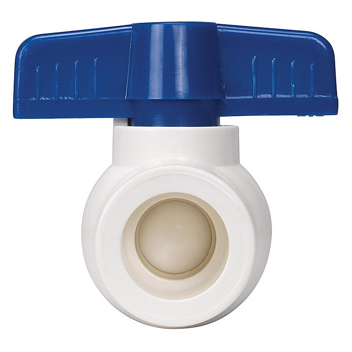 Homewerks VBVP40E3M 1/2 in. PVC Slip Ball Valve Full Port