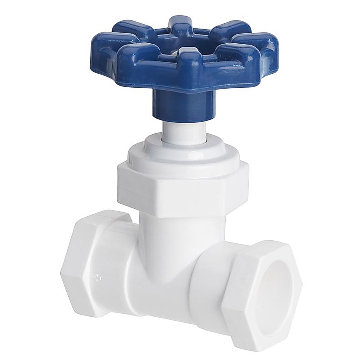 Homewerks VSVP40E4 3/4 in. 3/4 in. PVC Stop Valve