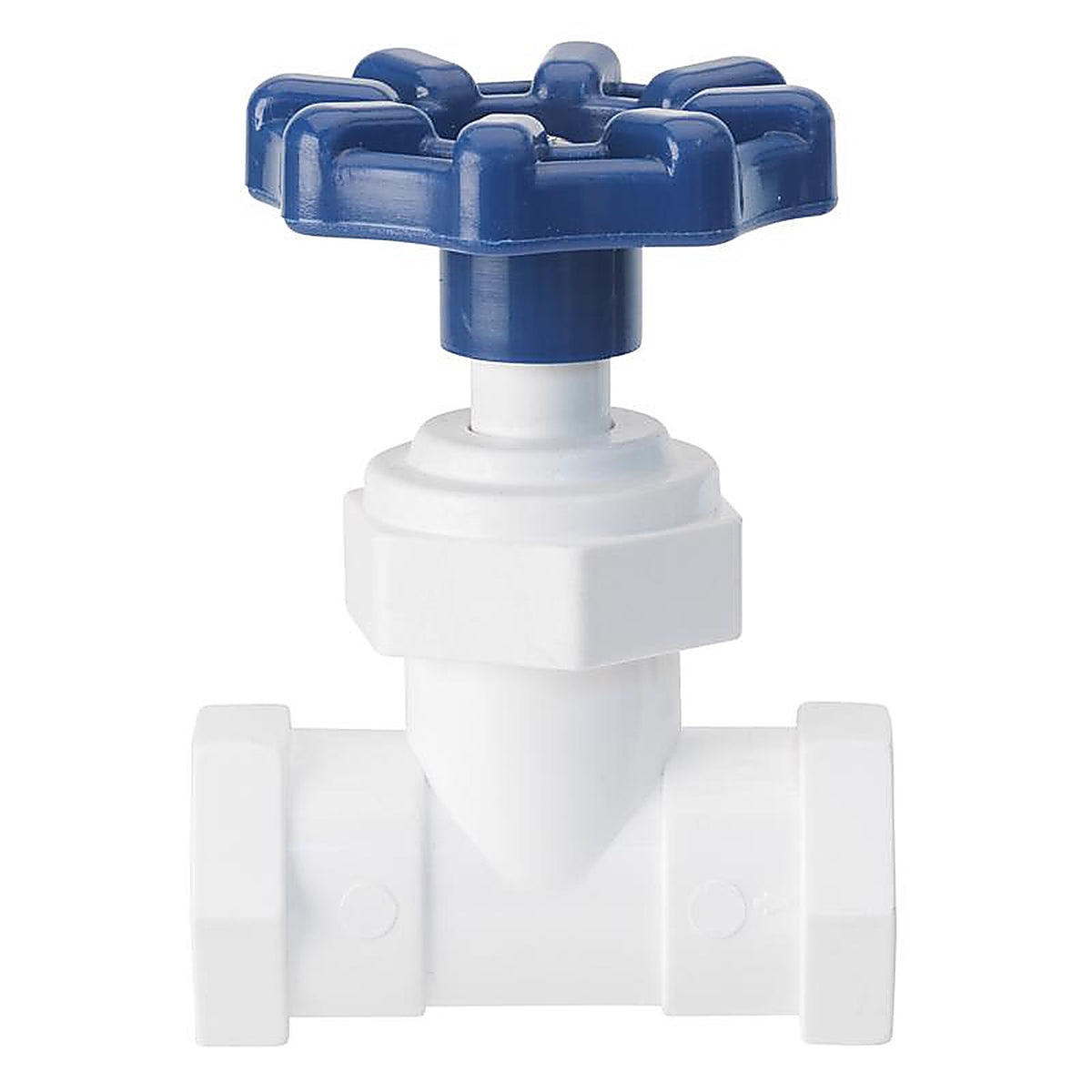 Homewerks VSVP40E4 3/4 in. 3/4 in. PVC Stop Valve