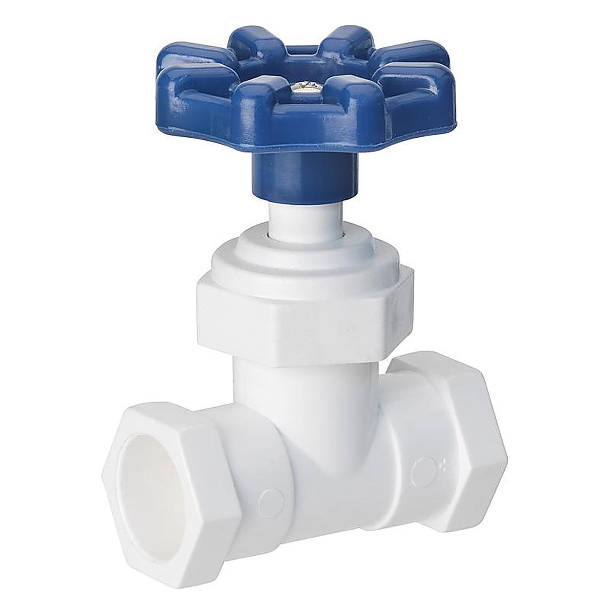 Homewerks VSVP40E3 1/2 in. 1/2 in. PVC Stop Valve