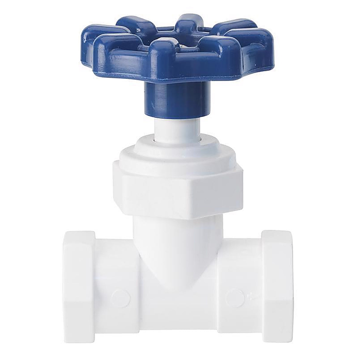 Homewerks VSVP40E3 1/2 in. 1/2 in. PVC Stop Valve