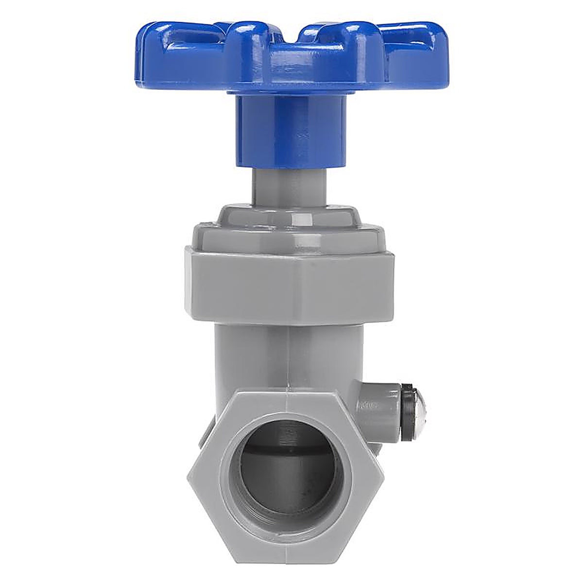Homewerks VSWCELB3 Celcon 1/2 in. 1/2 in. Celcon Stop and Waste Valve
