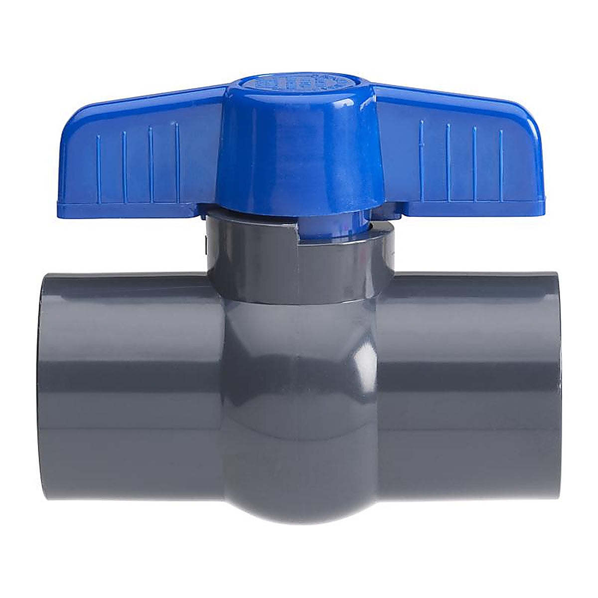 Homewerks VBVP80E4 3/4 in. PVC Slip Ball Valve Full Port