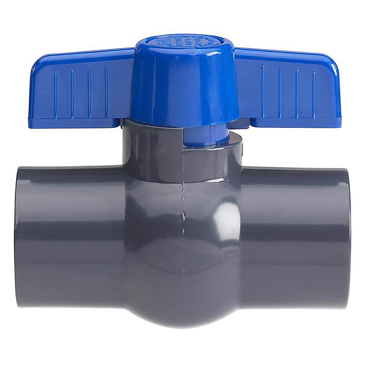 Homewerks VBVP80B3 1/2 in. PVC FIP Ball Valve Full Port