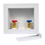 Oatey 38530 Washing Machine Outlet Box
