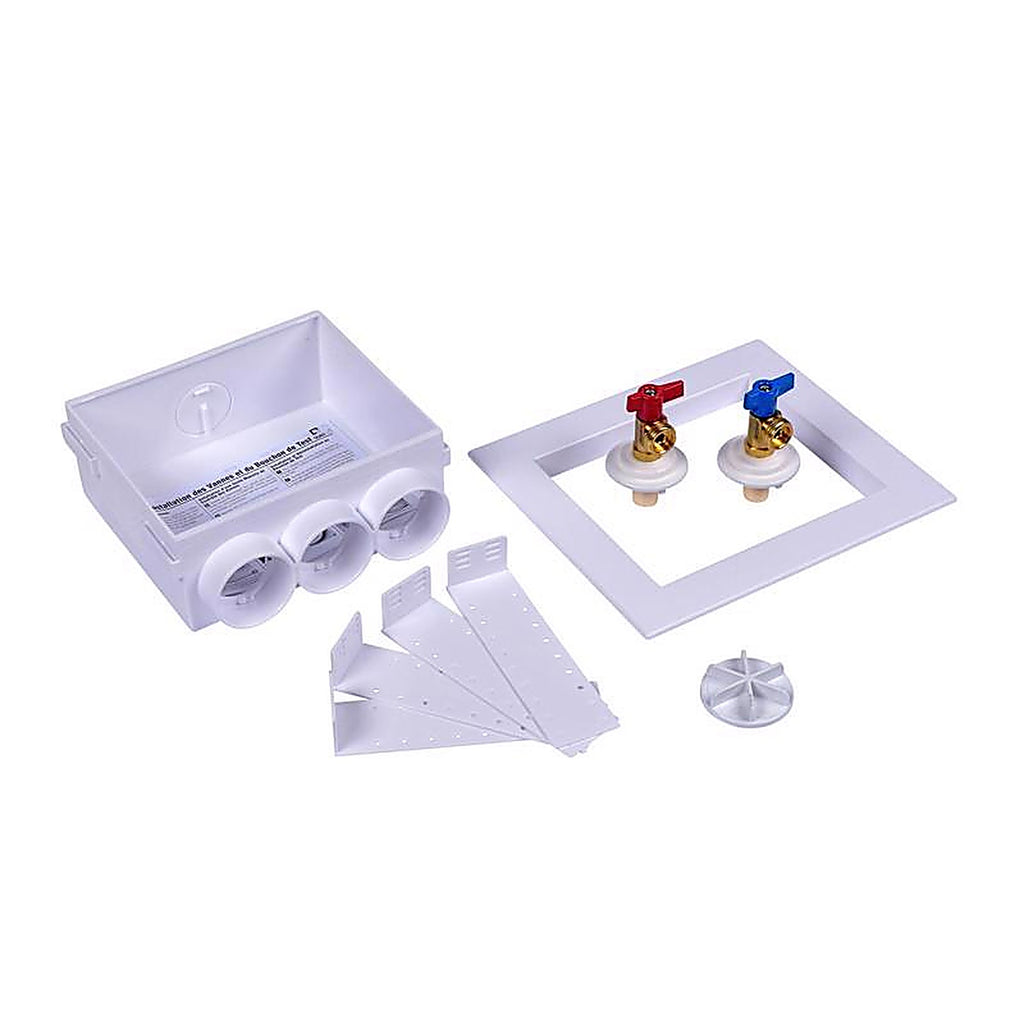 Oatey - 38531 - Washing Machine Outlet Box