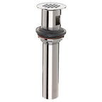 B&K - P856-80PC - Plumb Pak 1-1/4 In. D Chrome Plated Brass Lavatory Sink Drain