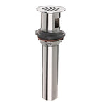 B&K - P856-80PC - Plumb Pak 1-1/4 In. D Chrome Plated Brass Lavatory Sink Drain