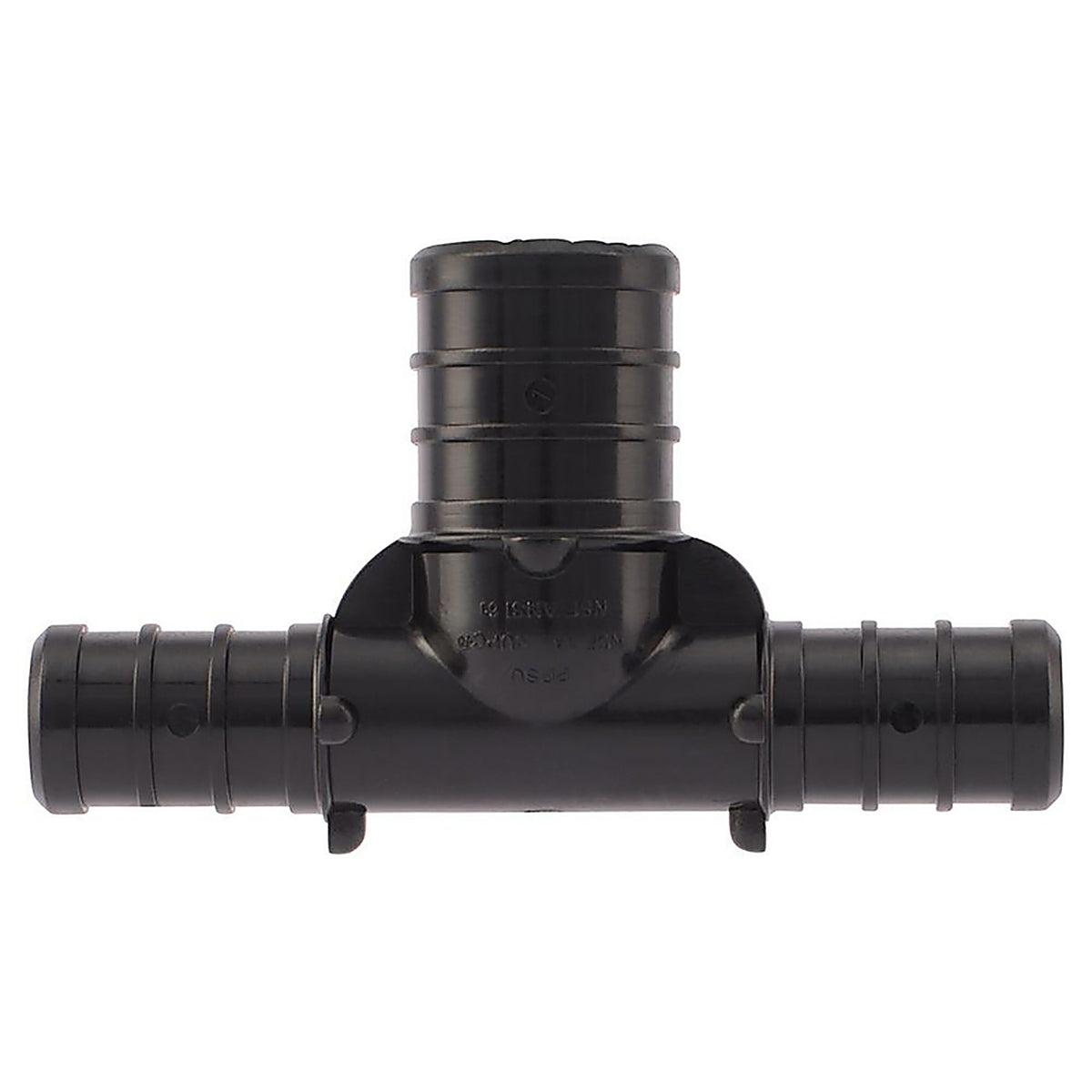 SharkBite UP408A5 1/2 in. PEX x 3/4 in. Dia. PEX Plastic Reducing Tee