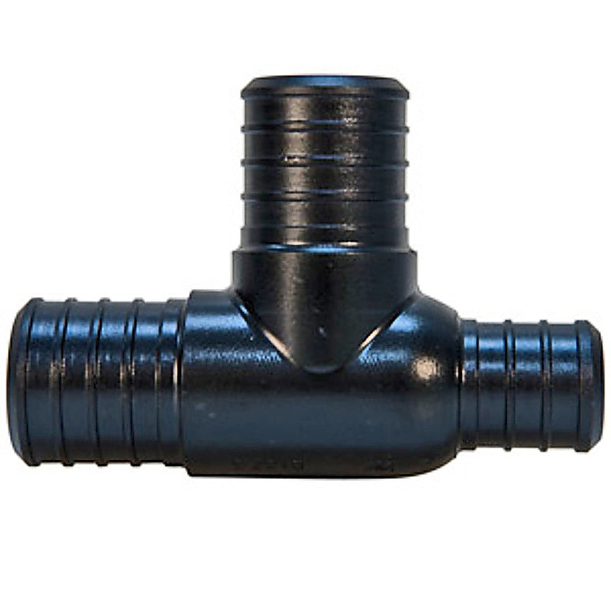 Sharkbite - UP444A5 - 3/4 In. Barb X 1/2 In. D Barb Poly Reducing Tee