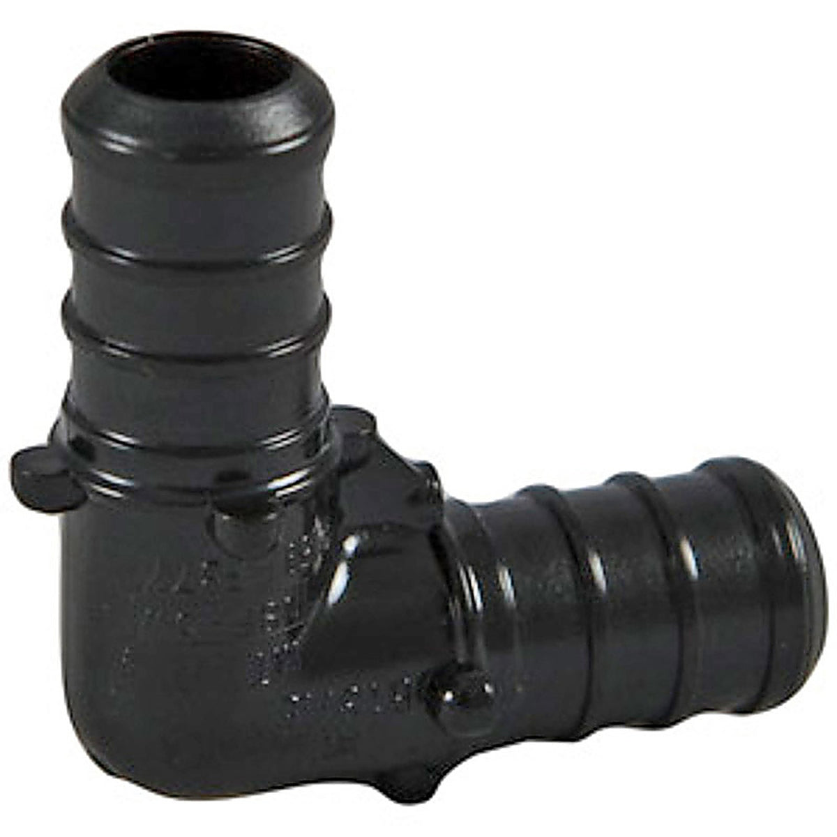 Sharkbite - UP260A5 - 1 In. Barb X 1 In. D Barb Poly Elbow