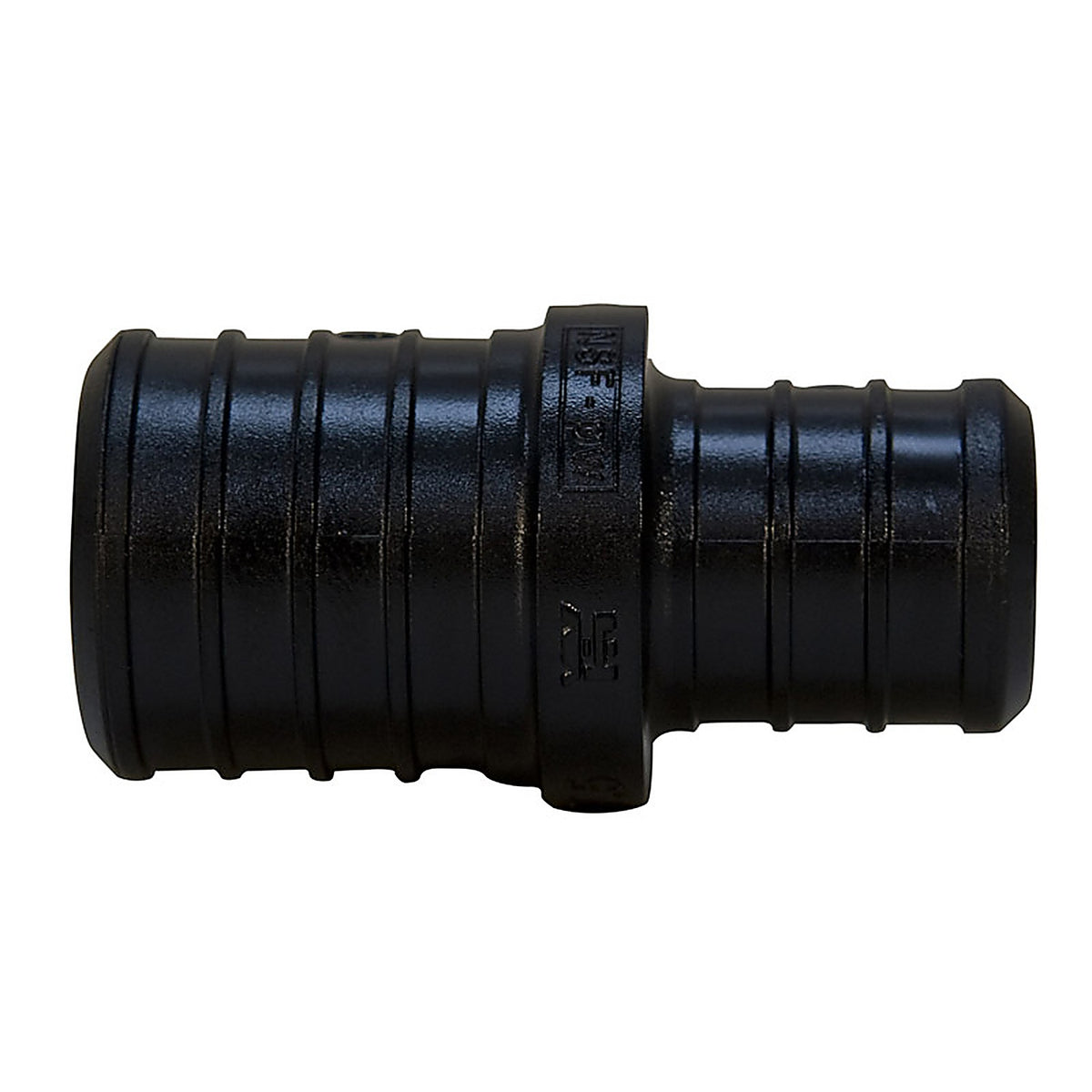Sharkbite - UP060A5 - 1 In. Barb X 3/4 In. D Barb Poly Reducing Coupling