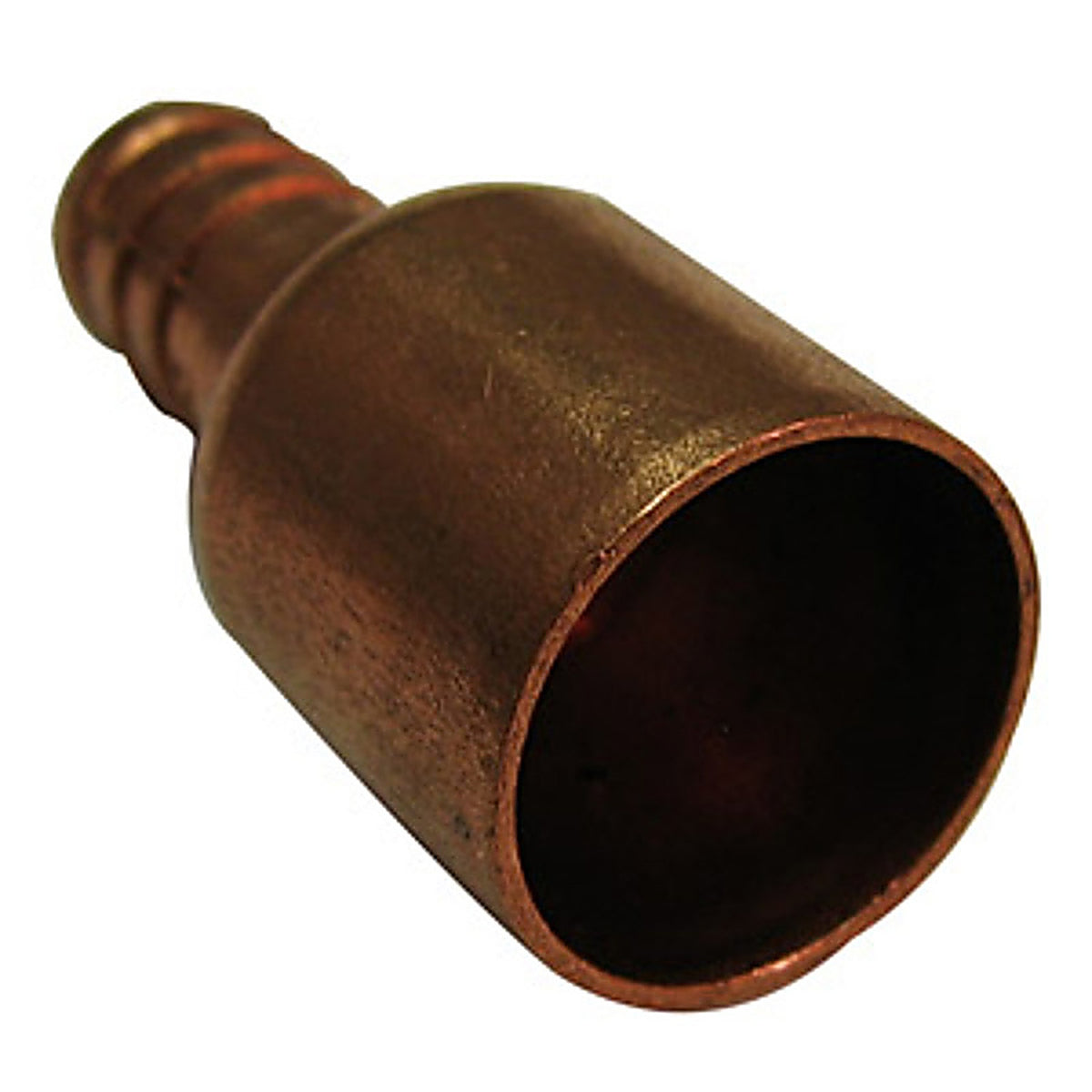 SharkBite UC600LFA 1/2 in. PEX x 1/2 in. Dia. Sweat-F Brass Adapter