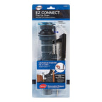 Danco 9D0010691X EZ Connect 1-1/4 in. D Chrome Plastic Pop-Up Lavatory Drain