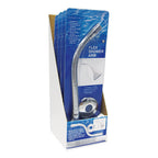 LDR - 520 2480CP - Exquisite Chrome Stainless Steel Shower Arm