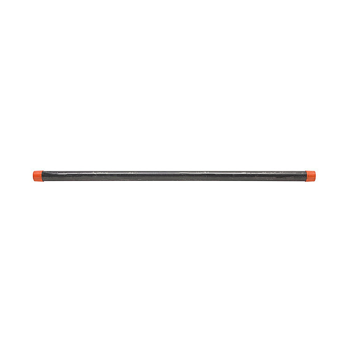 B&K - 585-360AH - Mueller 1 In. D X 36 In. L Black Steel Pre-Cut Pipe