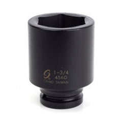 Sunex 456D 3/4in. Drive, Deep Impact Socket, 1-3/4in.