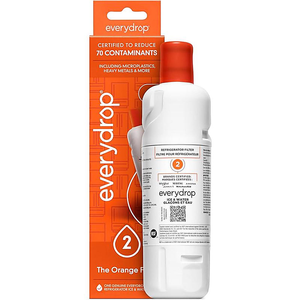 Whirlpool - EDR2RXD1 - Everydrop Refrigerator Replacement Filter Filter 2