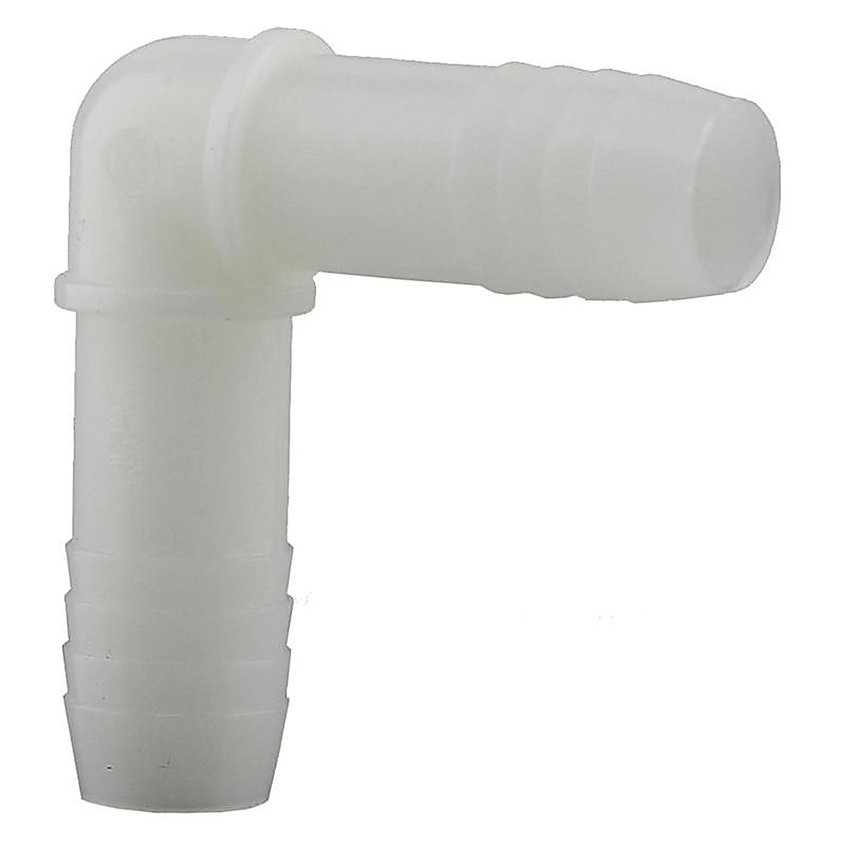 Boshart - UNE-07 - Industries 3/4 In. Insert In. X 3/4 In. D Insert Nylon Elbow 10 Pack
