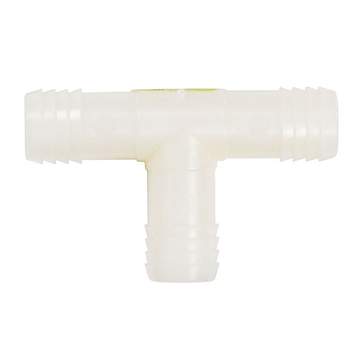 Genova - 904-204001 - 1 In. Insert In. X 1 In. D Insert Nylon 4-1/2 In. 2-Way Cleanout Tee 1 Pack