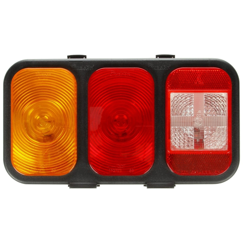 Trucklite 45742 45 Series Incandescent/LED Back-Up & S/T/T Light Module