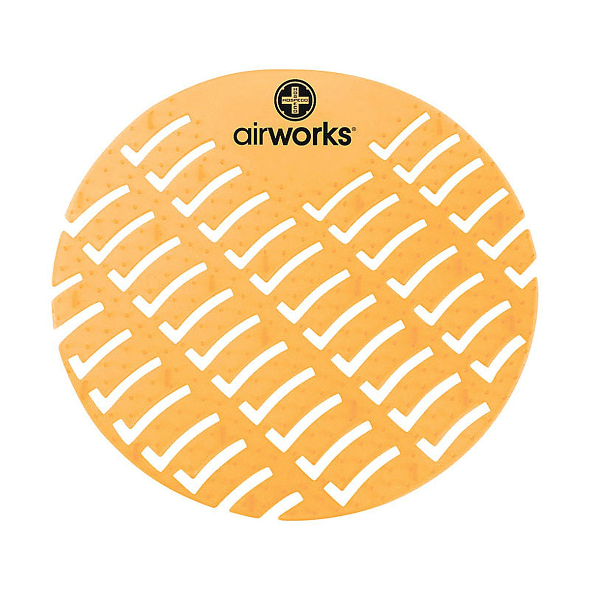 Airworks - AWUS231-BX - Citrus Scent Urinal Screen 10 Pack