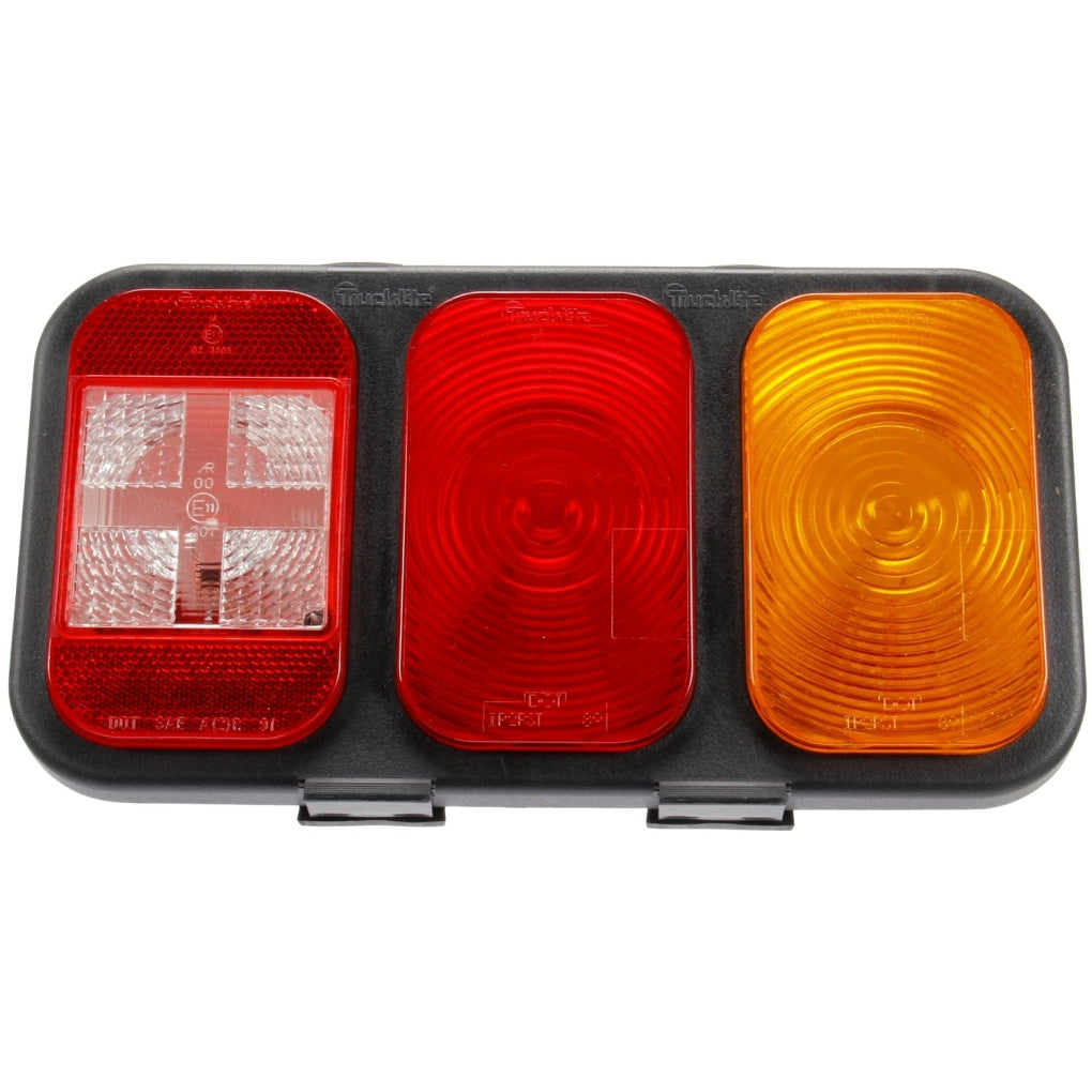 Trucklite 45743 45 Series Incandescent/LED Back-Up & S/T/T Light Module