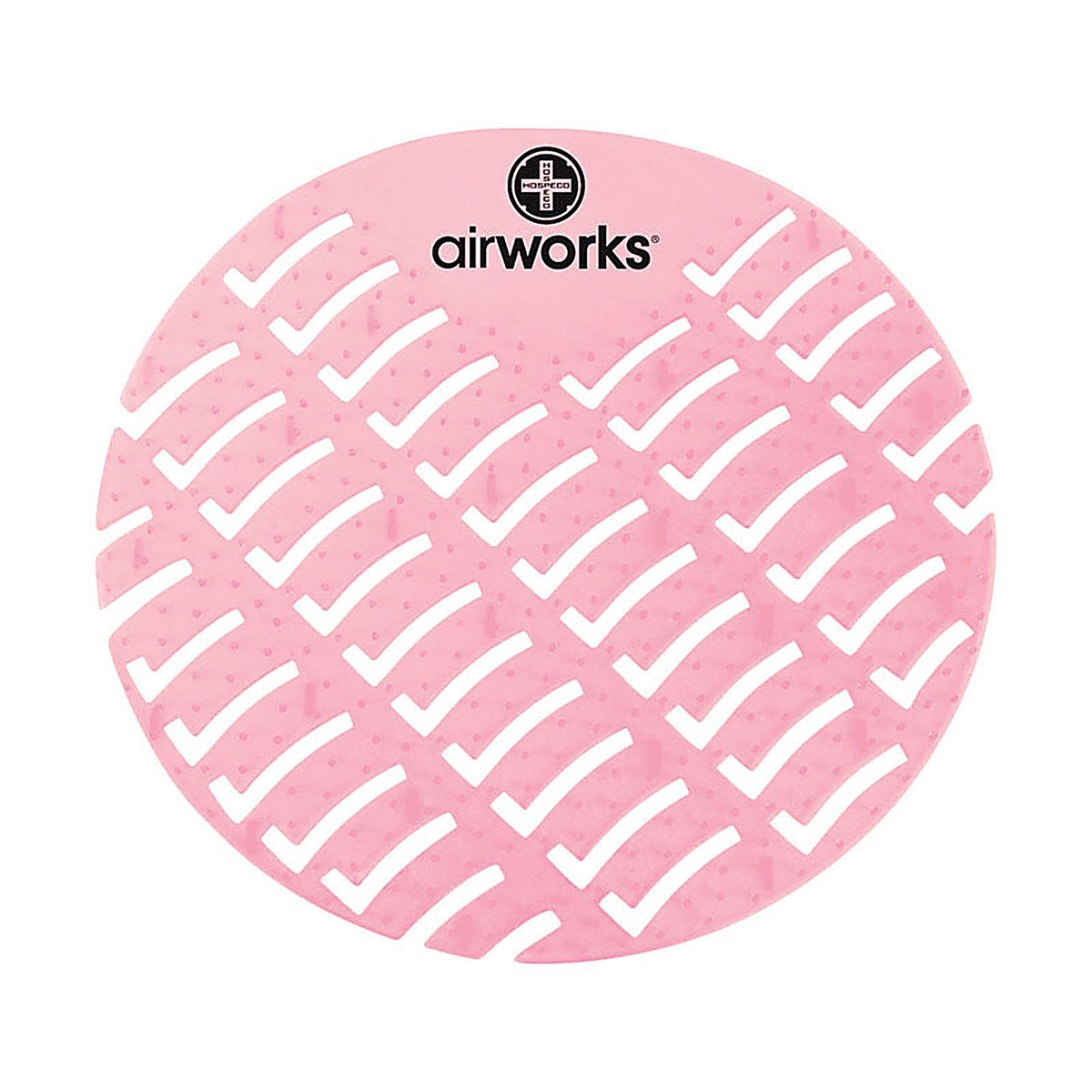 Airworks - AWUS229-BX - Fruit Basket Scent Urinal Screen 10 Pack