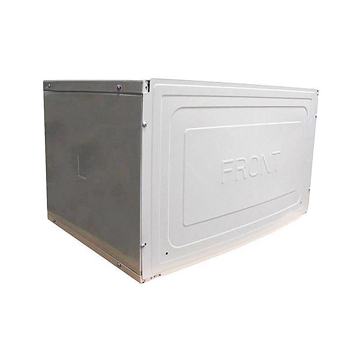 B&K - PAWS1 - Perfect Aire Air Conditioner Sleeve 25.5 In. W X 15.25 In. H White