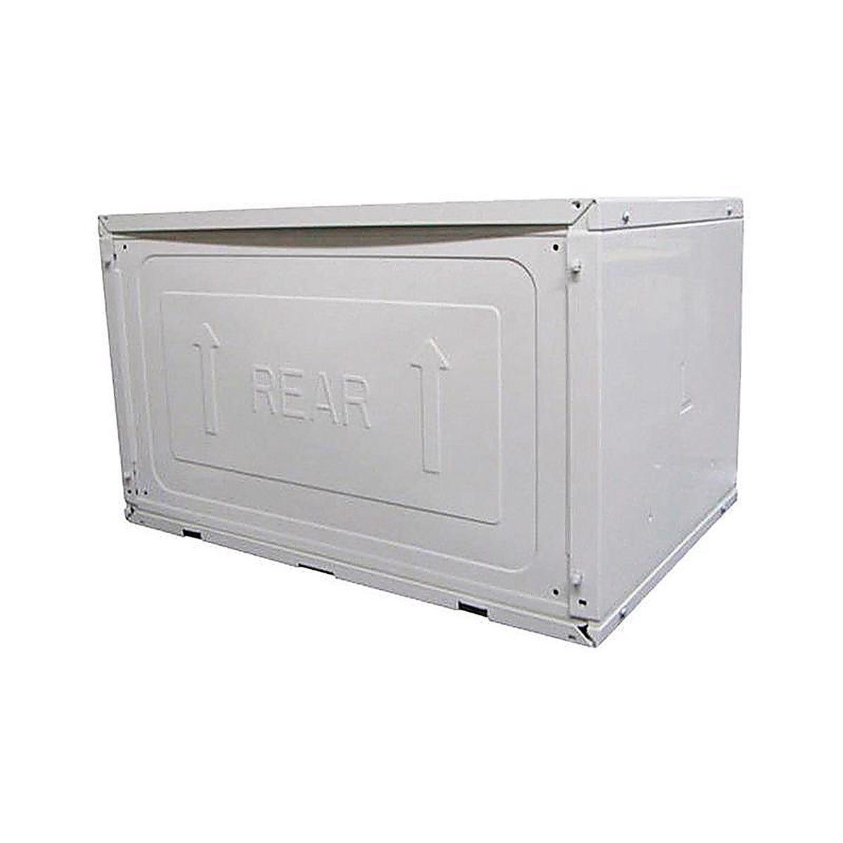 B&K - PAWS1 - Perfect Aire Air Conditioner Sleeve 25.5 In. W X 15.25 In. H White