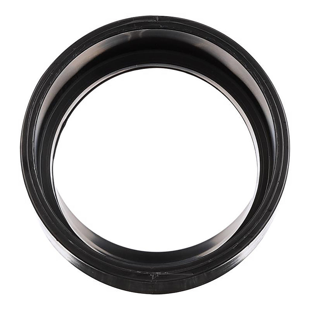 Charlotte Pipe ABS003241200 4 in. Hub x 4 in. Dia. Hub ABS Elbow