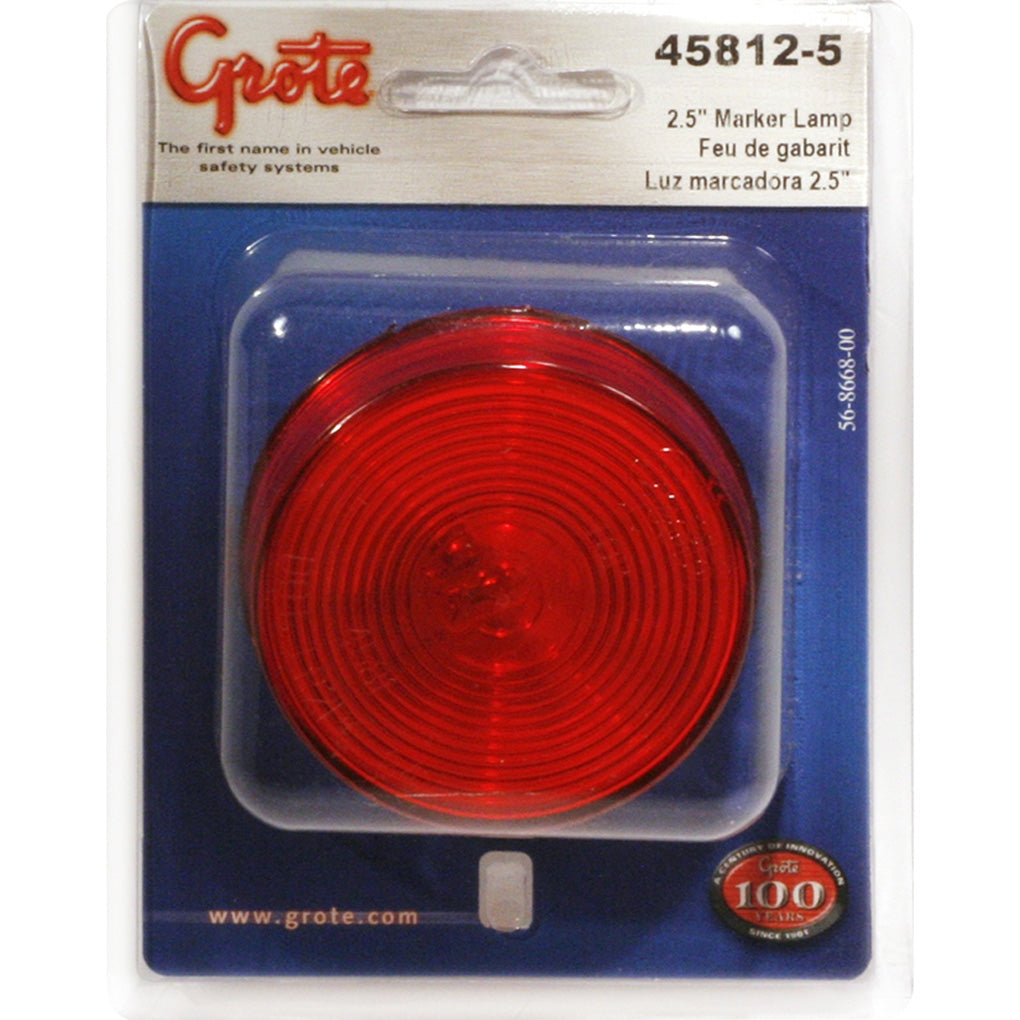 Grote 45812-5 Clearance / Marker Lamp