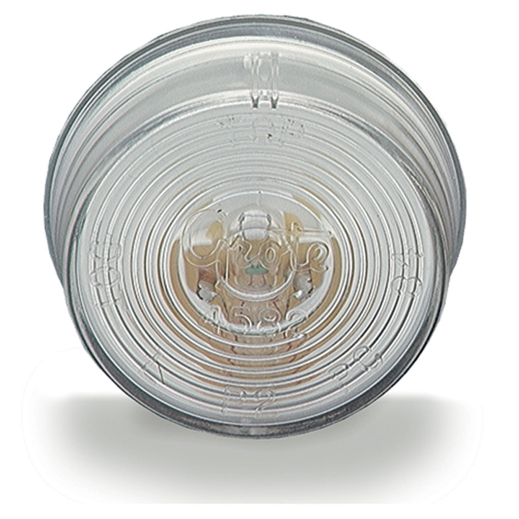 Grote 45821 2in. Twist-In Sealed License Lamp