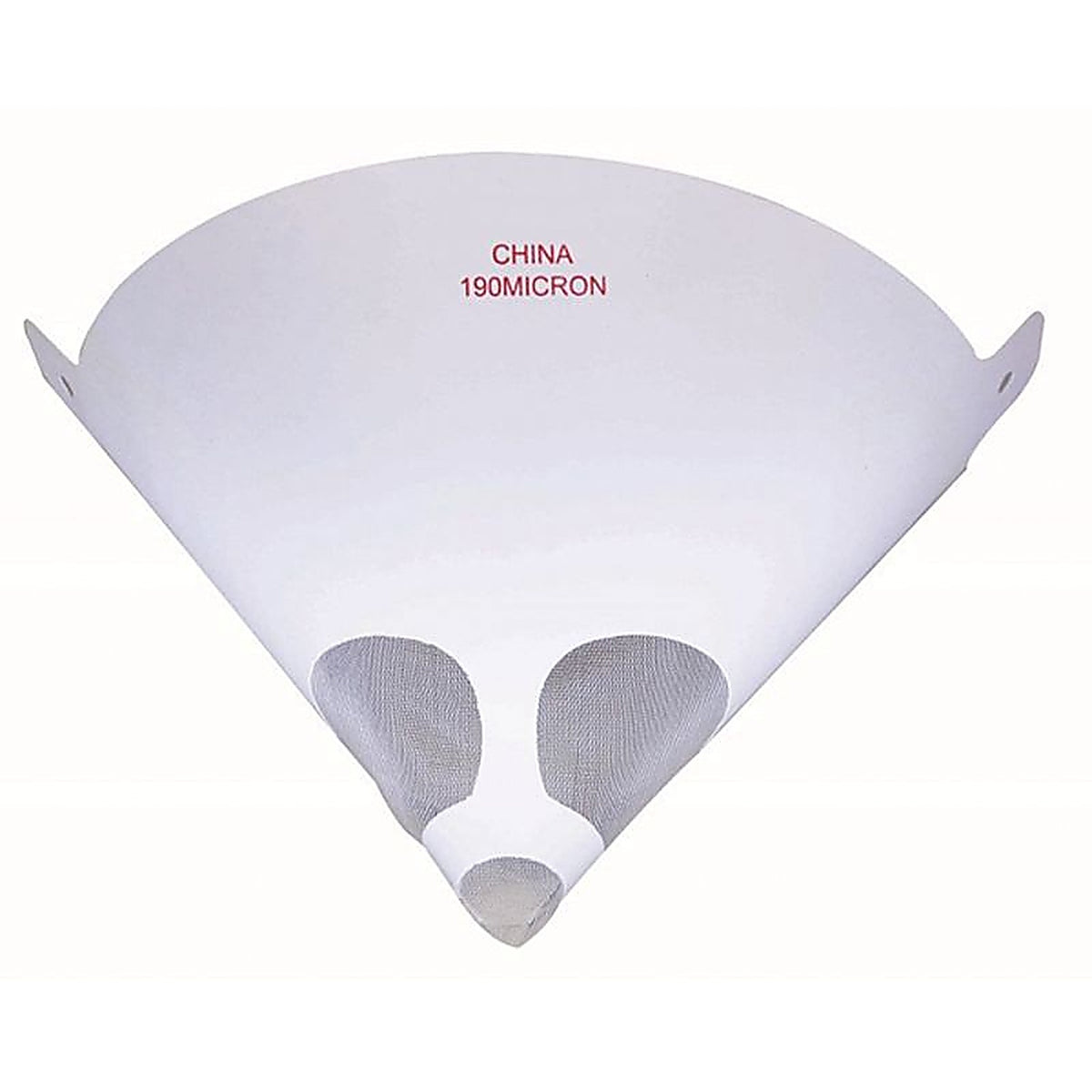 Astro Pneumatic - 4583F - Long Narrow Nylon Mesh Paint Strainer, Fine